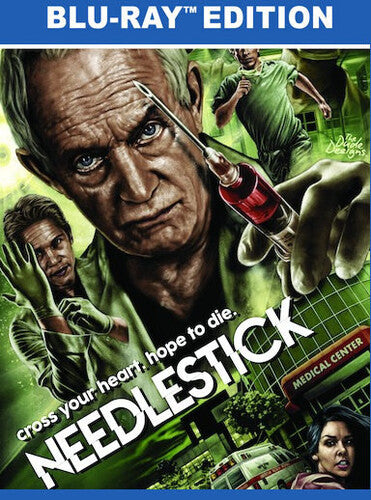 Needlestick - Needlestick - Blu-ray