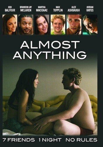 Almost Anything - Almost Anything - DVD