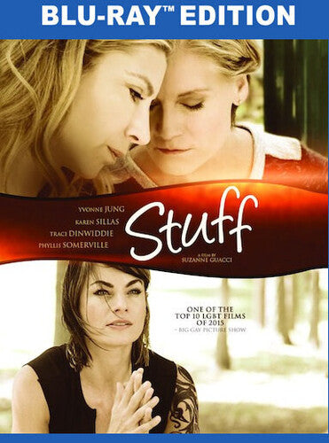 Stuff - Stuff - Blu-ray