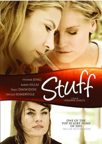 Stuff - Stuff - DVD
