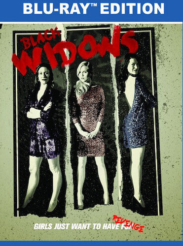 Black Widows - Black Widows - Blu-ray