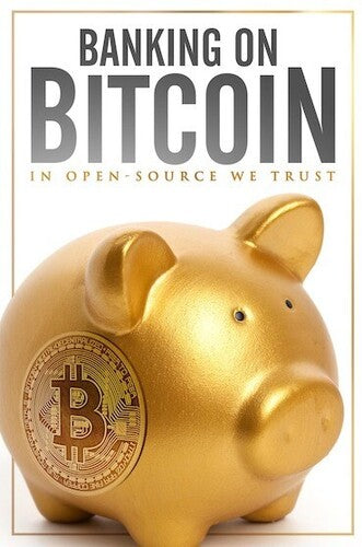 Banking On Bitcoin - Banking On Bitcoin - DVD