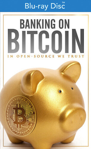 Banking On Bitcoin - Banking On Bitcoin - Blu-ray