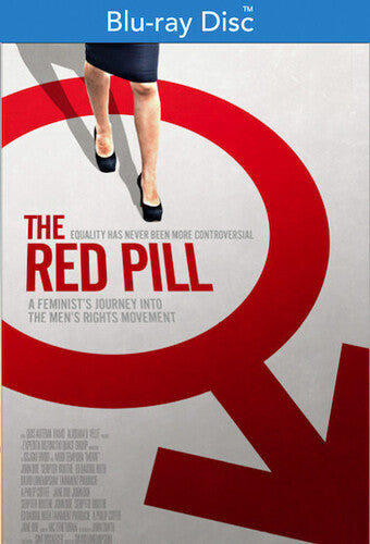 Red Pill - Red Pill - Blu-ray