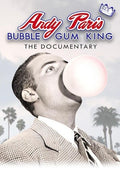 Andy Paris: Bubblegum King - Andy Paris: Bubblegum King - Blu-ray