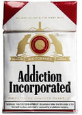 Addiction Incorporated - Addiction Incorporated - DVD