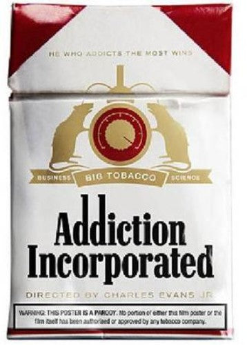 Addiction Incorporated - Addiction Incorporated - DVD