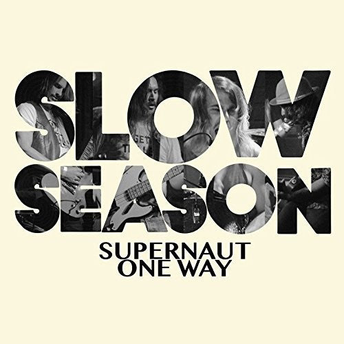 Slow Season - Supernaut - Vinyl Record