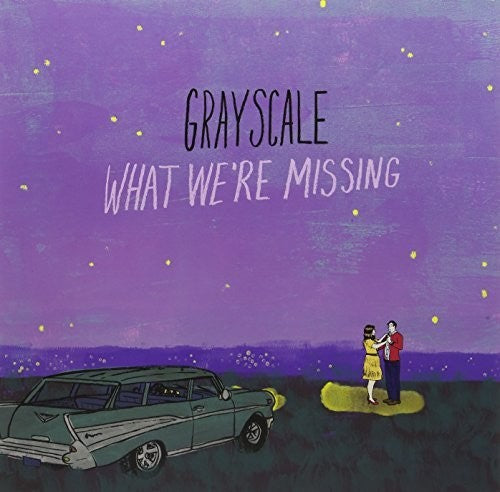 Grayscale - What We're Missing - Vinyl Record