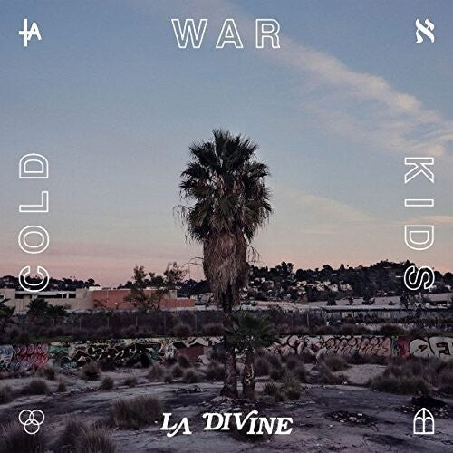 Cold War Kids - La Divine - Vinyl Record