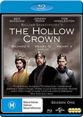 Hollow Crown: Season 1 - Hollow Crown: Season 1 - Blu-ray