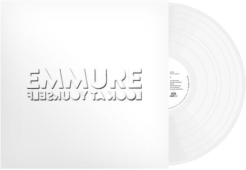 Emmure - Look At Yourself (White)