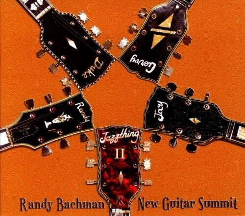 Bachman,randy - Jazz Thing Ii - Music CD