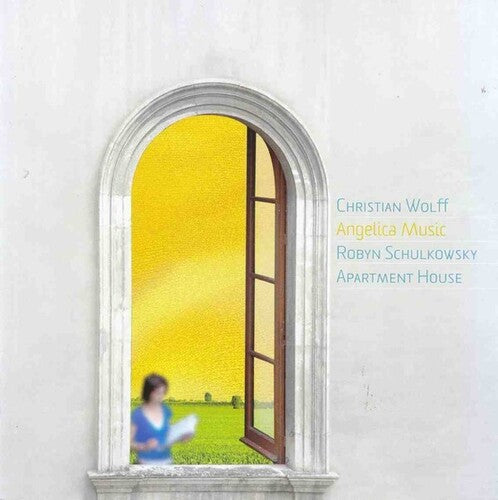 Wolff,christian - Angelica Music - Music CD