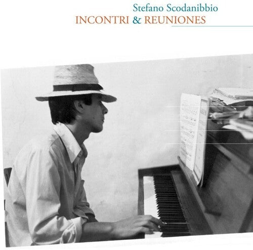 Scodanibbio,stefano - Incontri & Reuniones - Music CD