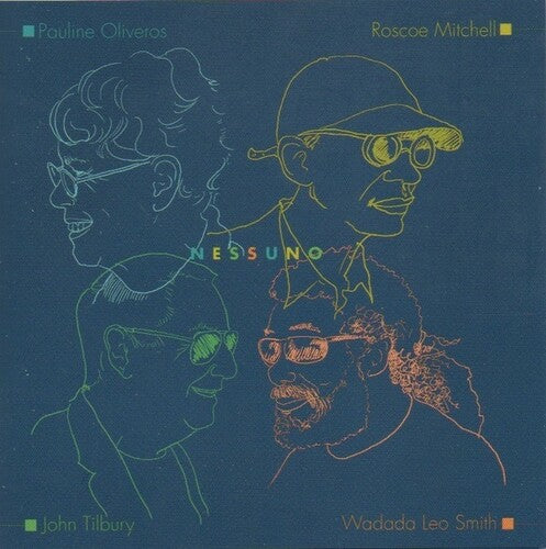 Oliveros,pauline / Mitchell,roscoe / Tilbury,john - Nessuno - Music CD
