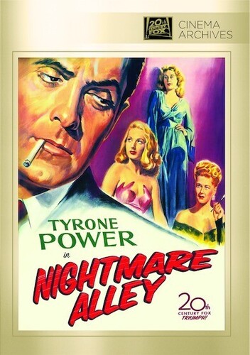 Nightmare Alley - Nightmare Alley - DVD