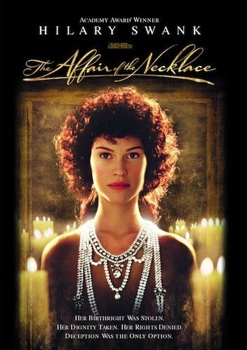 Affair Of The Necklace - Affair Of The Necklace - DVD