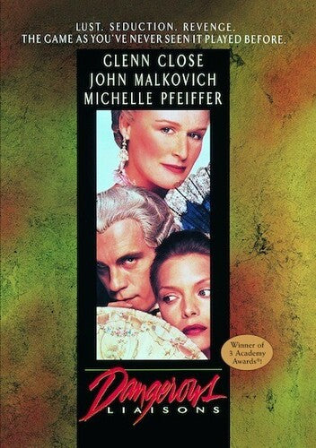 Dangerous Liaisons - Dangerous Liaisons - DVD