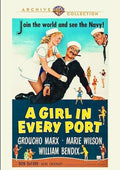 Girl In Every Port - Girl In Every Port - DVD