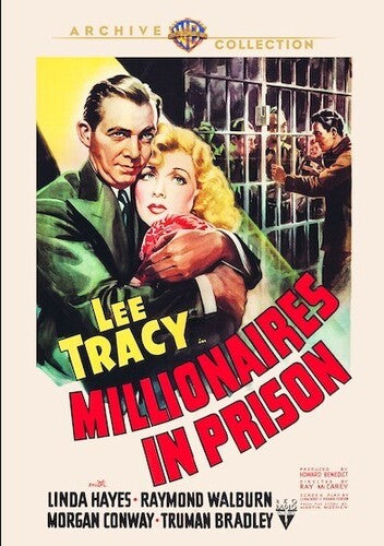 Millionaires In Prison - Millionaires In Prison - DVD