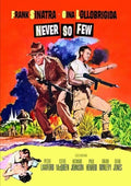 Never So Few - Never So Few - DVD
