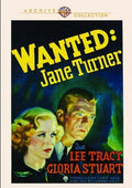 Wanted Jane Turner - Wanted Jane Turner - DVD