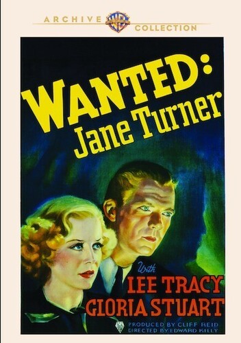 Wanted Jane Turner - Wanted Jane Turner - DVD