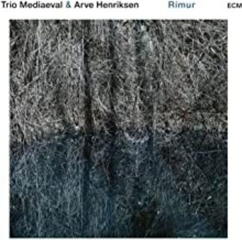 Henriksen,arve / Trio Mediaeval - Rimur - Music CD