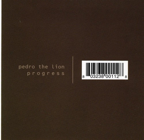 Pedro The Lion - Progress - Music CD