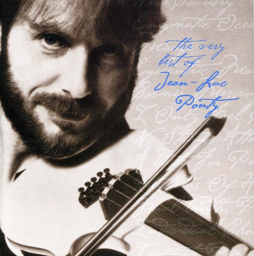 Ponty,jean-luc - Very Best Of Jean-luc Ponty - Music CD
