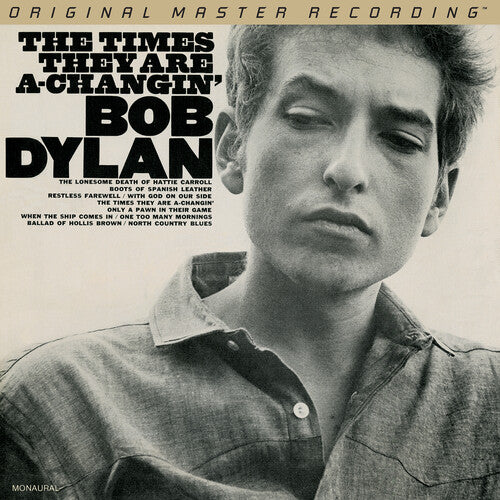 Dylan,bob - Times They Are A-changin' - Super Audio CD