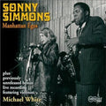 Simmons,sonny - Manhattan Egos - Music CD