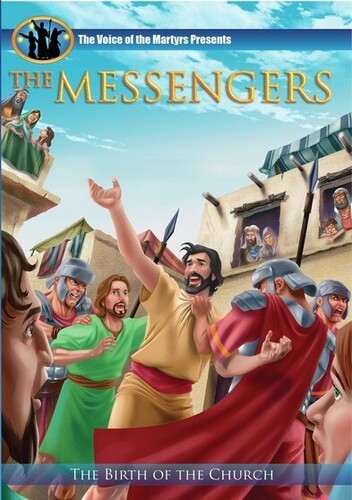 Messengers - Messengers - DVD