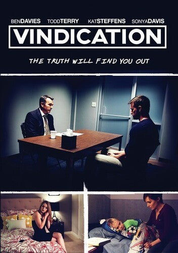 Vindication - Vindication - DVD