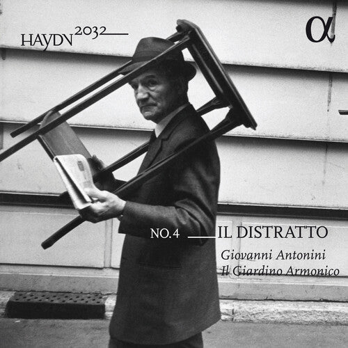 Haydn / Armonico / Antonini - Haydn2032: Il Distratto - Music CD