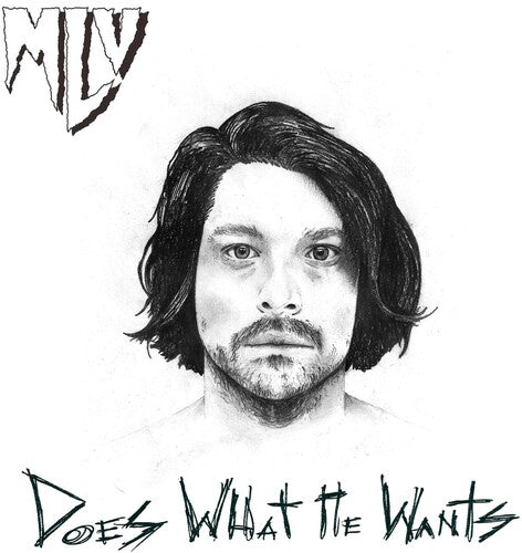 Vasquez,matthew Logan - Does What He Wants - Music CD