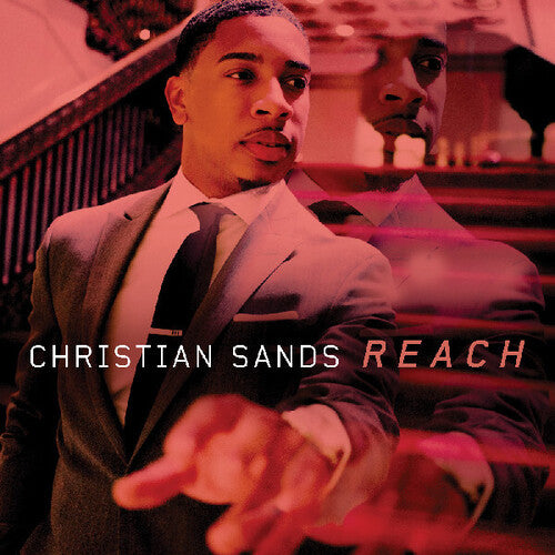 Sands,christian - Reach - Music CD