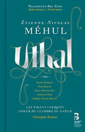 Mehul / Deshayes / Beuron / Bou - Etienne-nicolas Mehul: Uthal - Music CD