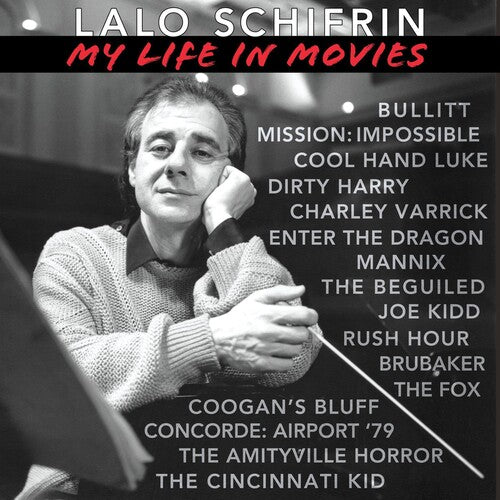Schifrin,lalo - Lalo Schifrin: My Life In Movies - Vinyl Record