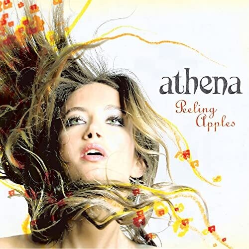Andreadis,athena - Peeling Apples - Music CD