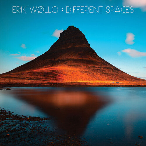 Wollo,erik - Different Spaces - Music CD