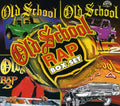 Old School Rap 1-4 / Various - Old School Rap 1-4 / Various - Music CD