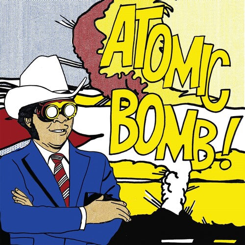 Atomic Bomb Band - Atomic Bomb Band - Vinyl Record