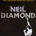 Diamond,neil - 20 Golden Greats - Music CD