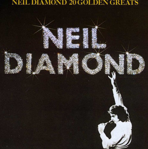 Diamond,neil - 20 Golden Greats - Music CD