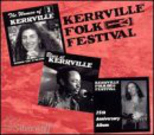 Kerrville Folk Festival / Various - Kerrville Folk Festival / Various - Music CD