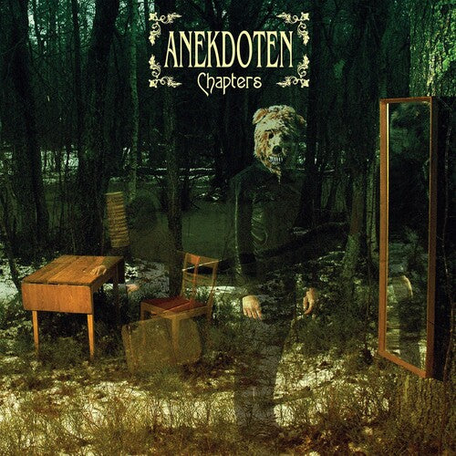 Anekdoten - Chapter - Music CD
