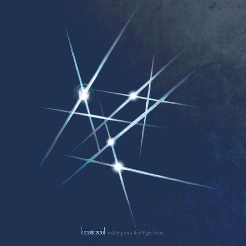Lunatic Soul - Walking On A Flashlight Beam - Music CD