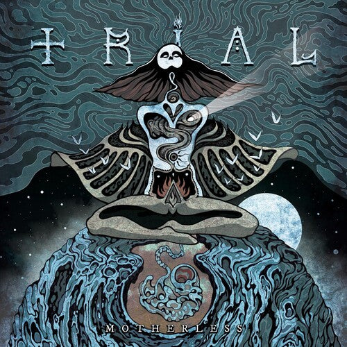 Trial (swe) - Motherless - Music CD